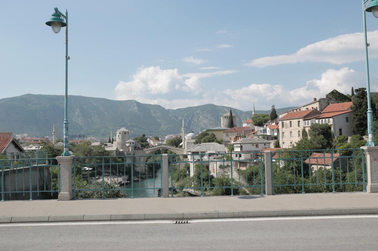 Pansion Palace Mostar Exterior photo